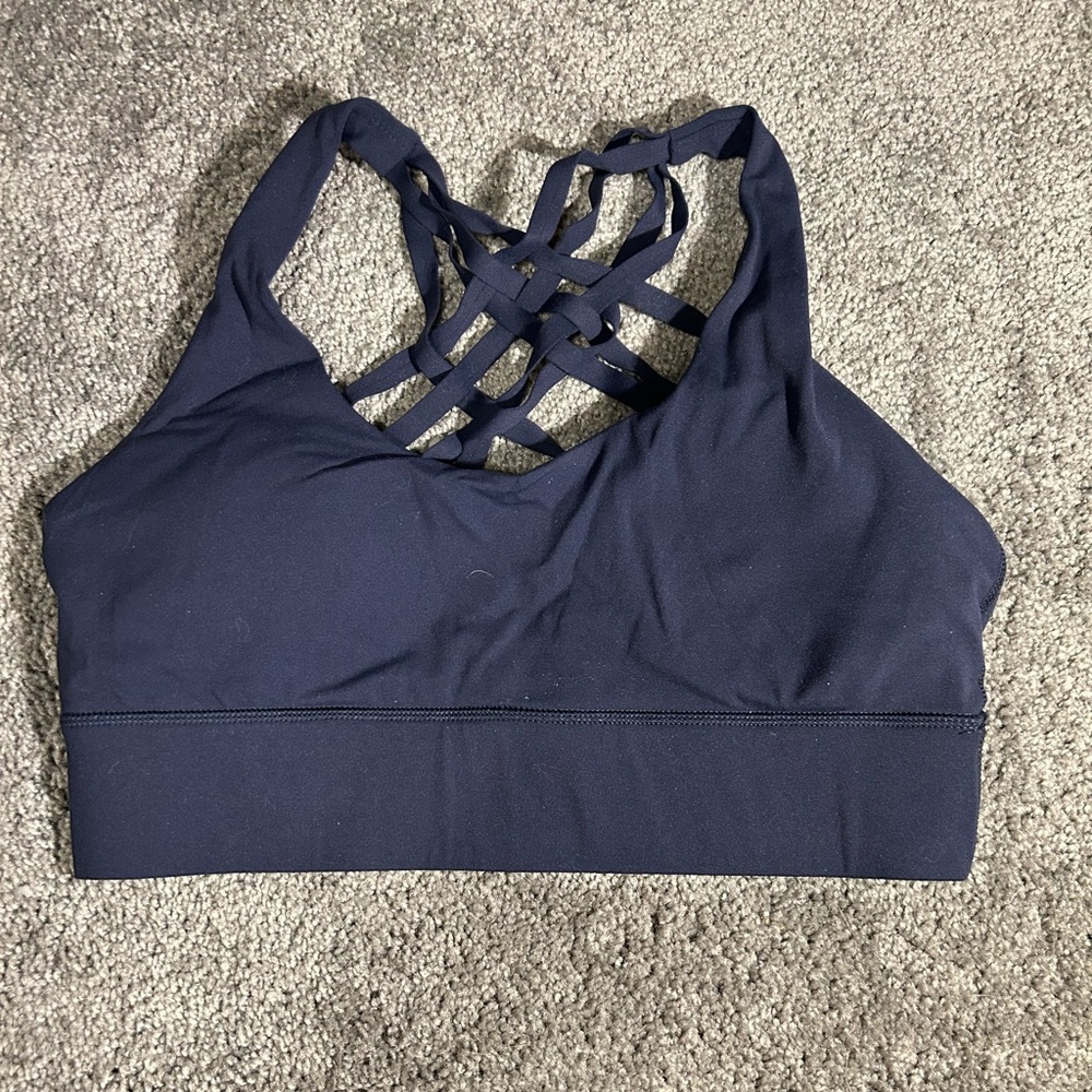 Club Pilates Sports Bra